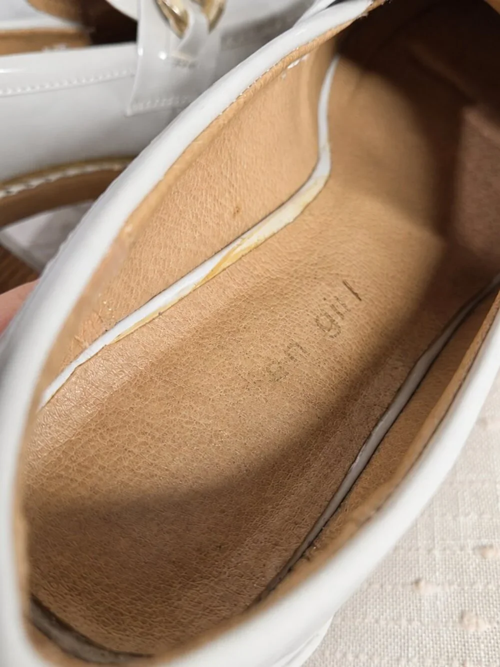 Steve Madden only worn